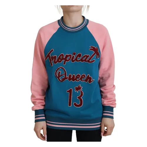 Sweatshirts & Hoodies > Sweatshirts - - Dolce & Gabbana - Modalova