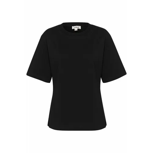 Tops > T-Shirts - - Soaked in Luxury - Modalova