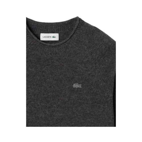 Knitwear > Round-neck Knitwear - - Lacoste - Modalova
