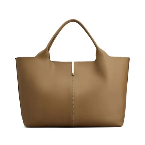 Tod's - Bags > Tote Bags - Brown - Tod's - Modalova