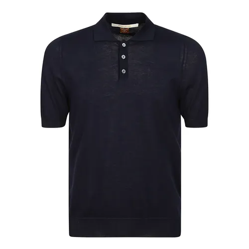 Tops > Polo Shirts - - Hindustrie - Modalova