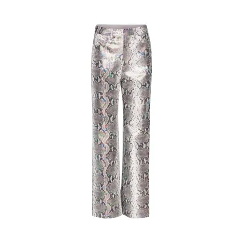 Trousers > Wide Trousers - - Rotate Birger Christensen - Modalova