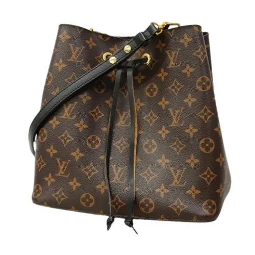 Pre-owned > Pre-owned Bags > Pre-owned Bucket Bags - - Louis Vuitton Vintage - Modalova