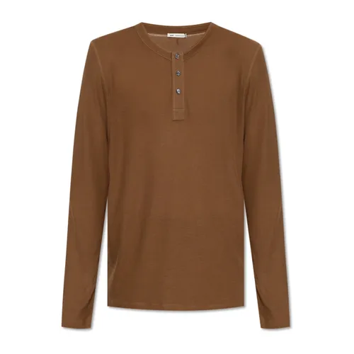 Tops > Long Sleeve Tops - - Ami Paris - Modalova