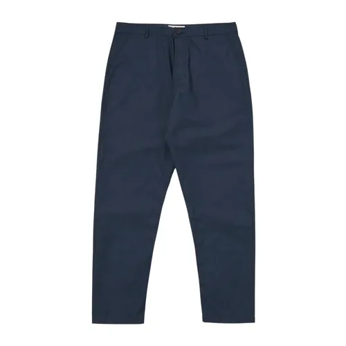 Trousers > Straight Trousers - - Universal Works - Modalova