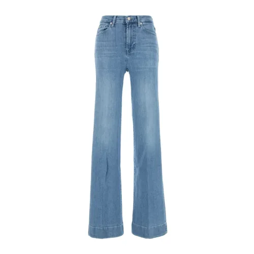 Jeans > Boot-cut Jeans - - 7 For All Mankind - Modalova