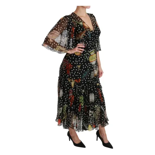 Dresses > Day Dresses > Maxi Dresses - - Dolce & Gabbana - Modalova