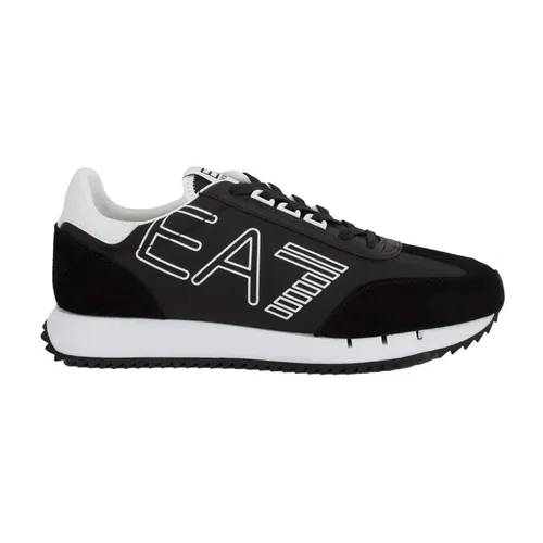 Shoes > Sneakers - - Emporio Armani EA7 - Modalova