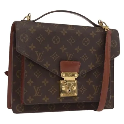 Pre-owned > Pre-owned Bags > Pre-owned Handbags - - Louis Vuitton Vintage - Modalova