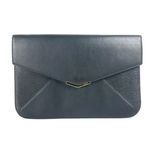 Pre-owned > Pre-owned Accessories > Pre-owned Wallets - - Fendi Vintage - Modalova
