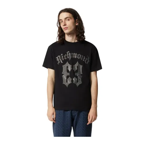Tops > T-Shirts - - John Richmond - Modalova