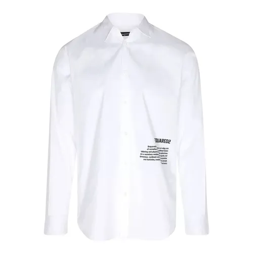 Shirts > Formal Shirts - - Dsquared2 - Modalova