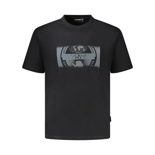 Tops > T-Shirts - - Napapijri - Modalova