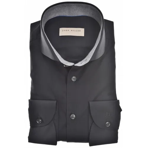 Shirts > Formal Shirts - - John Miller - Modalova