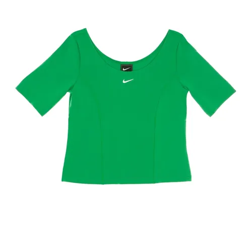 Nike - Tops > T-Shirts - Green - Nike - Modalova