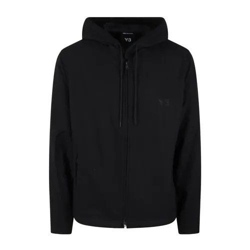 Sweatshirts & Hoodies > Zip-throughs - - Y-3 - Modalova