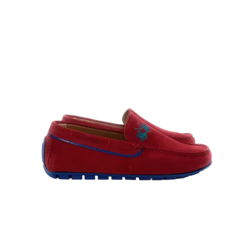 Shoes > Flats > Loafers - - La Martina - Modalova