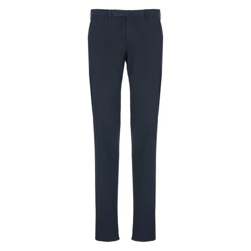 Trousers > Slim-fit Trousers - - Incotex - Modalova
