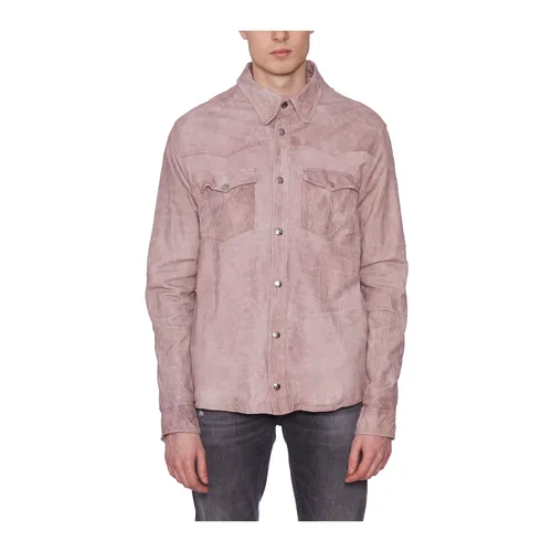 Shirts > Casual Shirts - - Giorgio Brato - Modalova