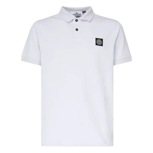 Tops > Polo Shirts - - Stone Island - Modalova