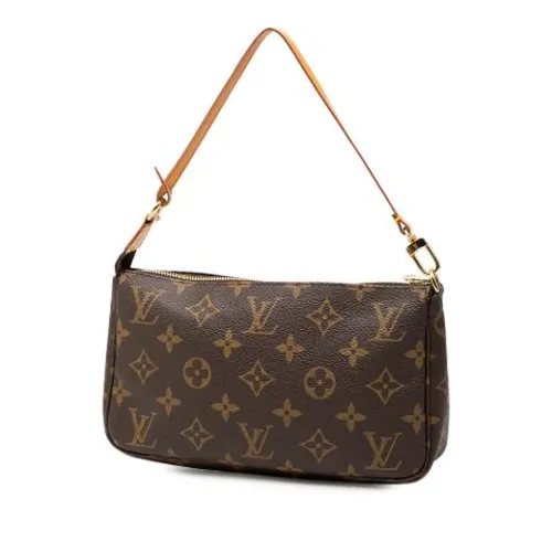 Pre-owned > Pre-owned Bags > Pre-owned Shoulder Bags - - Louis Vuitton Vintage - Modalova