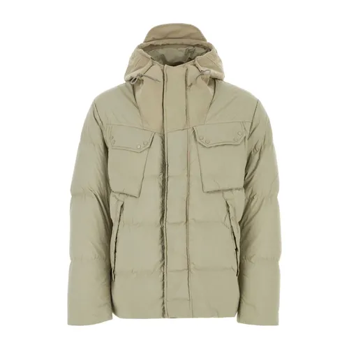 Jackets > Down Jackets - - Ten C - Modalova