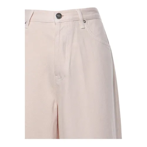 Trousers > Straight Trousers - - Dondup - Modalova
