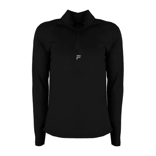 Fila - Tops > Polo Shirts - Black - Fila - Modalova