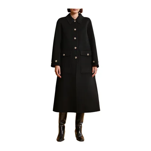 Coats > Single-Breasted Coats - - BY Timo - Modalova