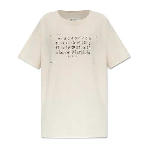 Tops > T-Shirts - - Maison Margiela - Modalova