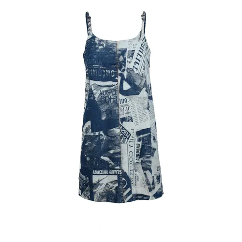 Dresses > Day Dresses > Short Dresses - - Versace Jeans Couture - Modalova