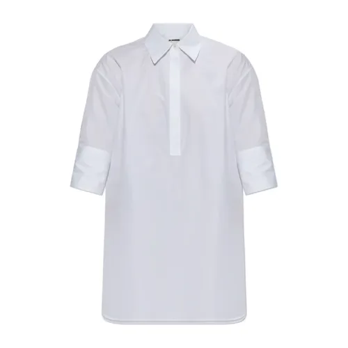 Blouses & Shirts > Shirts - - Jil Sander - Modalova