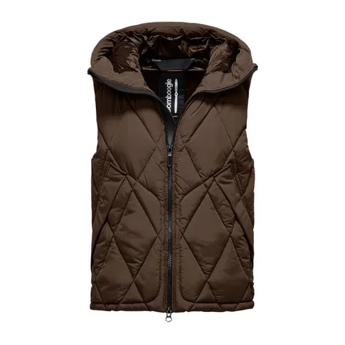 Jackets > Vests - - BomBoogie - Modalova