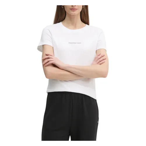 Tops > T-Shirts - - Calvin Klein Jeans - Modalova