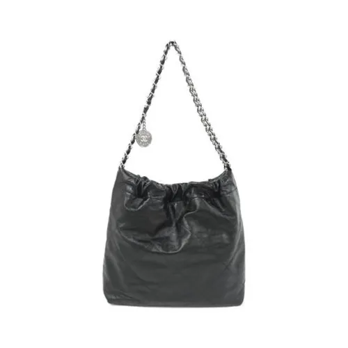 Pre-owned > Pre-owned Bags > Pre-owned Tote Bags - - Chanel Vintage - Modalova