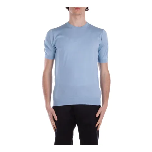 Knitwear > Round-neck Knitwear - - Tagliatore - Modalova