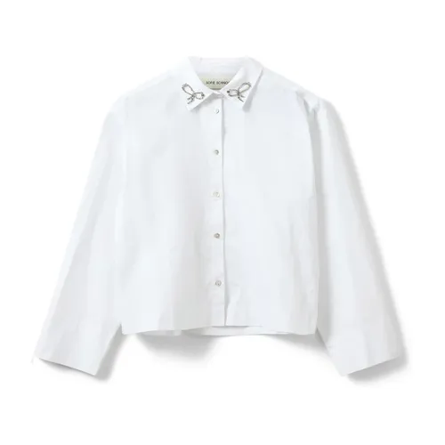 Blouses & Shirts > Shirts - - Sofie Schnoor - Modalova