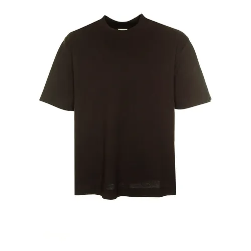 Closed - Tops > T-Shirts - Brown - Closed - Modalova