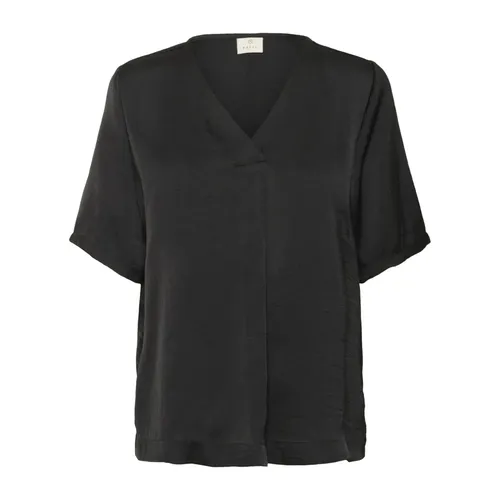 Blouses & Shirts > Blouses - - Kaffe - Modalova