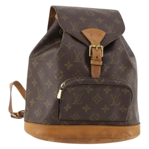 Pre-owned > Pre-owned Bags > Pre-owned Backpacks - - Louis Vuitton Vintage - Modalova