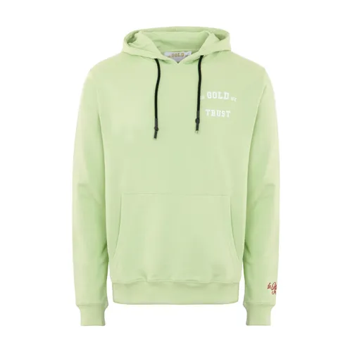 Sweatshirts & Hoodies > Hoodies - - In Gold We Trust - Modalova