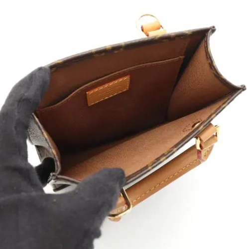 Pre-owned > Pre-owned Bags > Pre-owned Mini Bags - - Louis Vuitton Vintage - Modalova