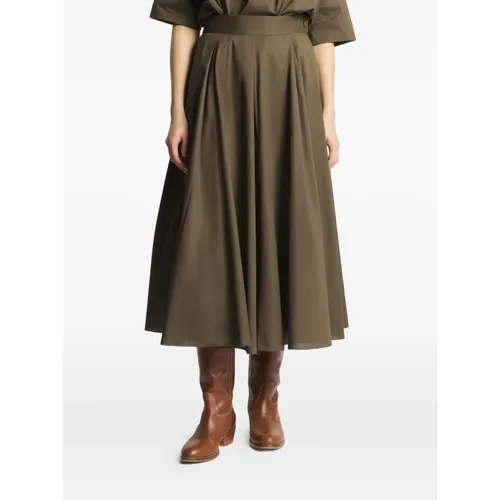 Skirts > Midi Skirts - - Fay - Modalova
