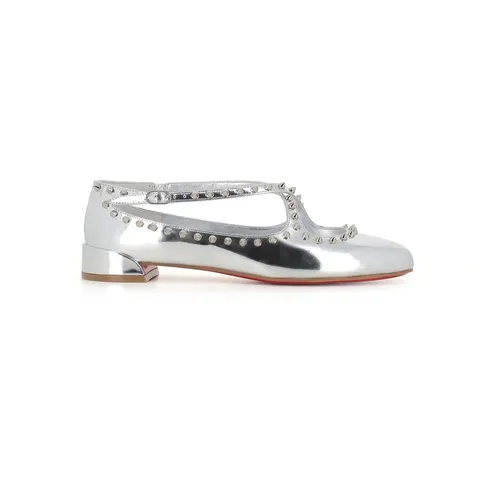 Shoes > Flats > Ballerinas - - Christian Louboutin - Modalova