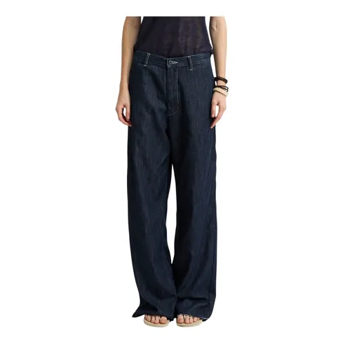 Jeans > Wide Jeans - - Denimist - Modalova