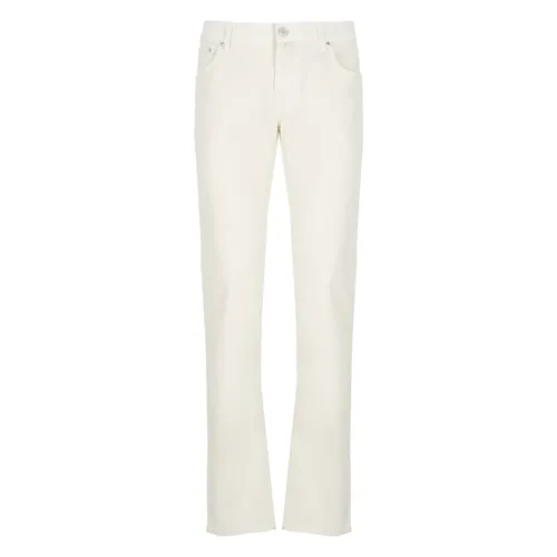Trousers > Straight Trousers - - Jacob Cohën - Modalova