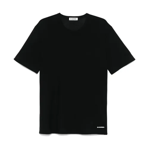Tops > T-Shirts - - Jil Sander - Modalova
