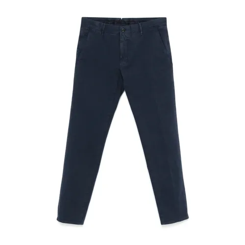 Trousers > Chinos - - Incotex - Modalova