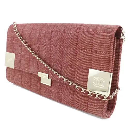 Pre-owned > Pre-owned Bags > Pre-owned Shoulder Bags - - Chanel Vintage - Modalova