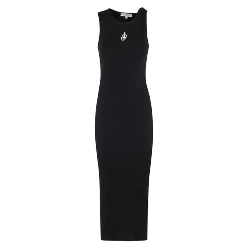 Dresses > Day Dresses > Knitted Dresses - - JW Anderson - Modalova